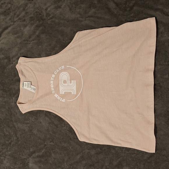 NWT Victoria's Secret PINK tank top - Picture 1 of 5